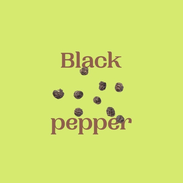 Period - Black Pepper Video