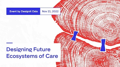 Designing Future Ecosystems of Care Video